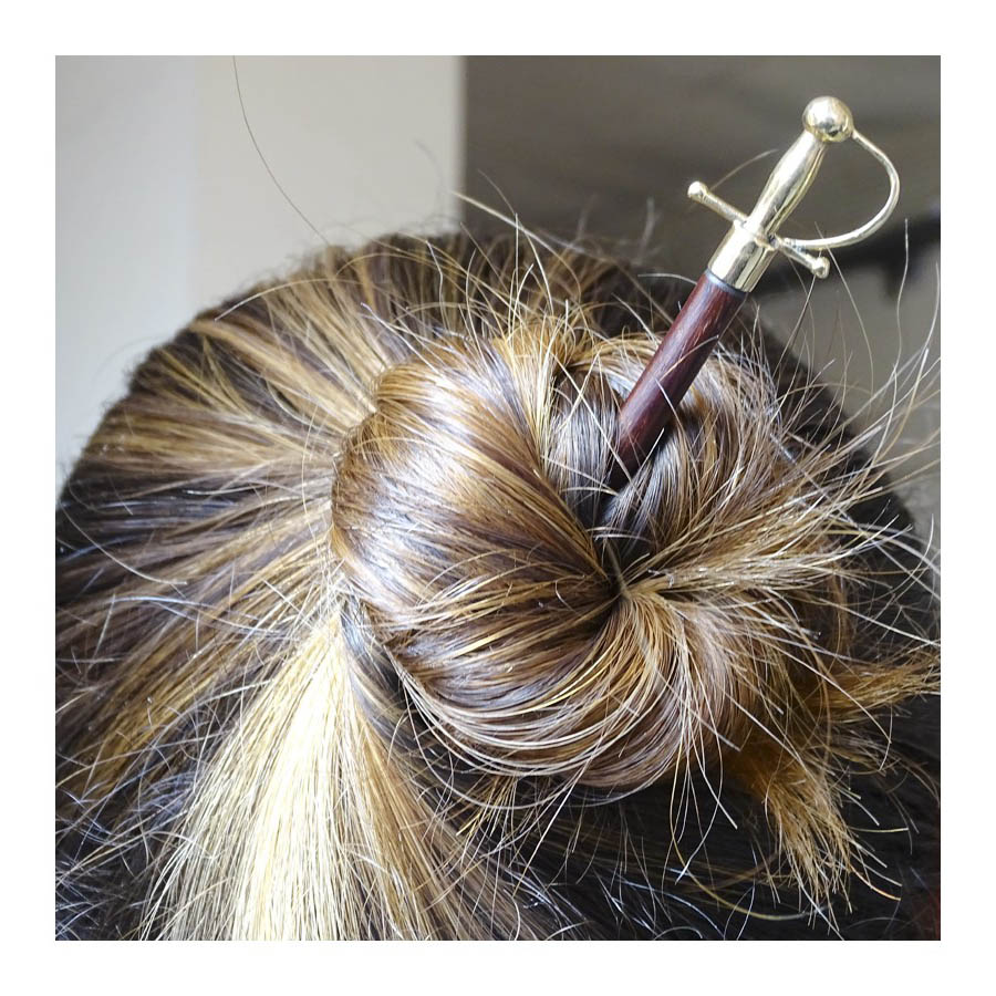 Baton Pour Chignon