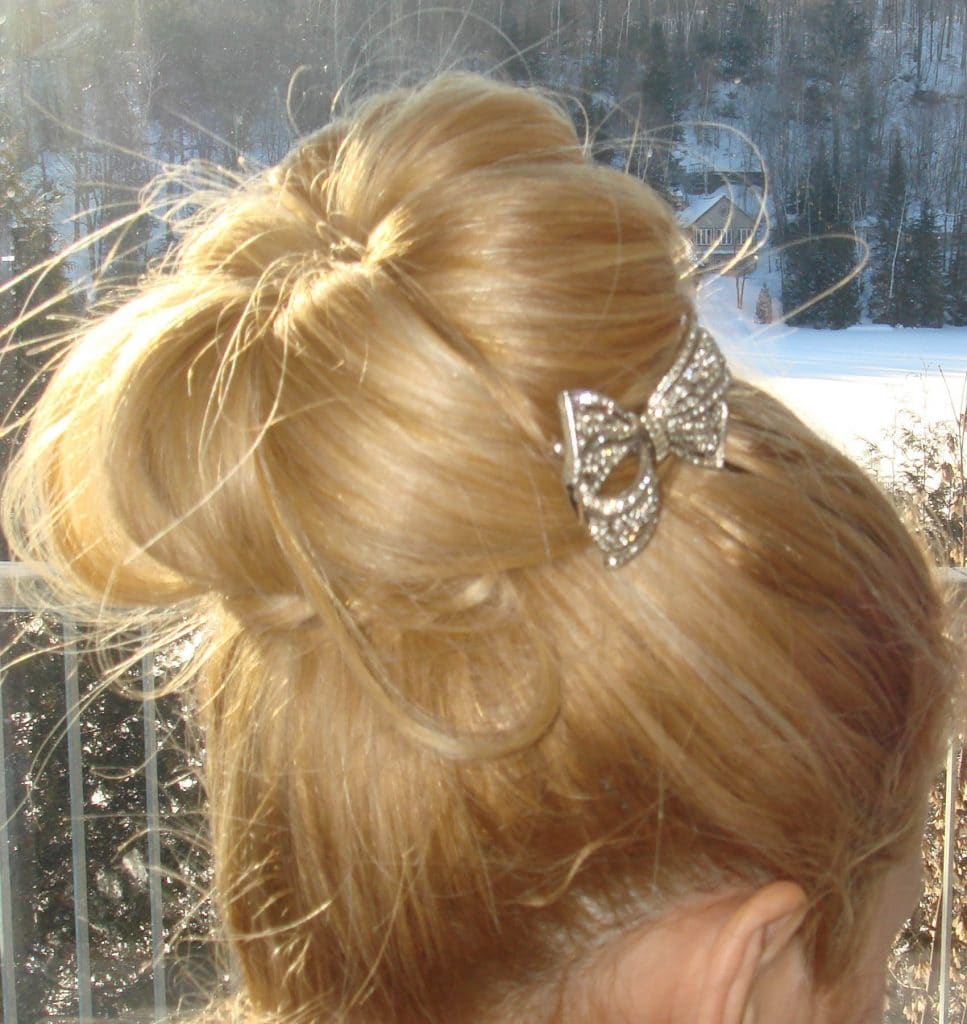 Chignon Slave