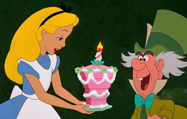citation disney Alice Au Pays Des Merveilles 