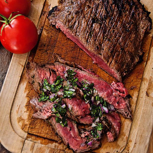 Bavette Black Angus Usa
