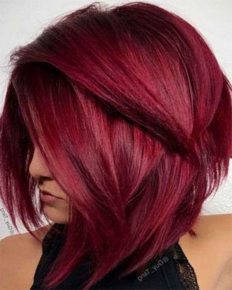 Carre Plongeant 40 Idees Pour Un Nouveau Style Femmes References