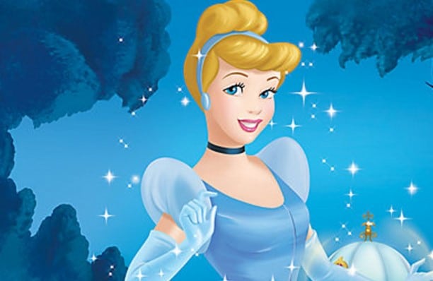 citation disney Cendrillon 