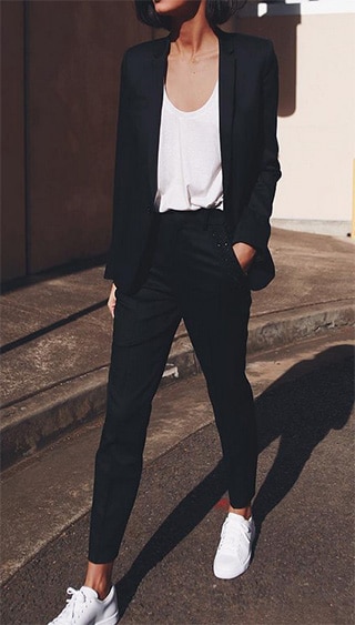 Costume Pantalon look casual