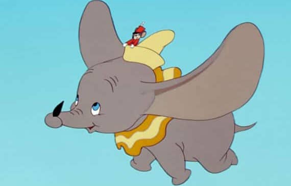 citation disney Dumbo 