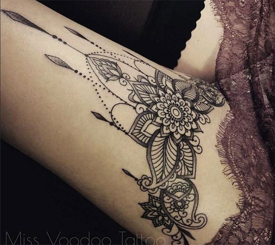 Fleur De Lotus
