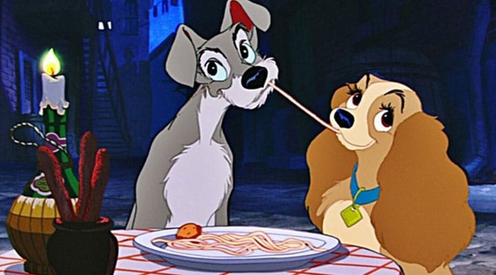 citation disney La Belle Et Le Clochard 