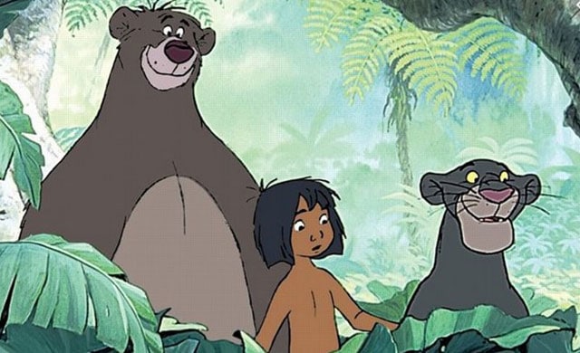 citation disney Le Livre De La Jungle 