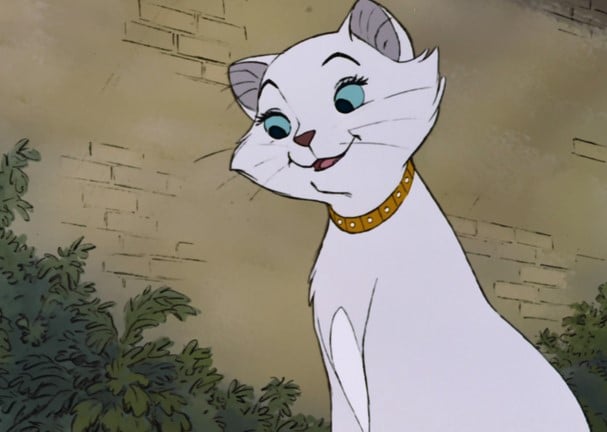 citation disney Les Aristochats