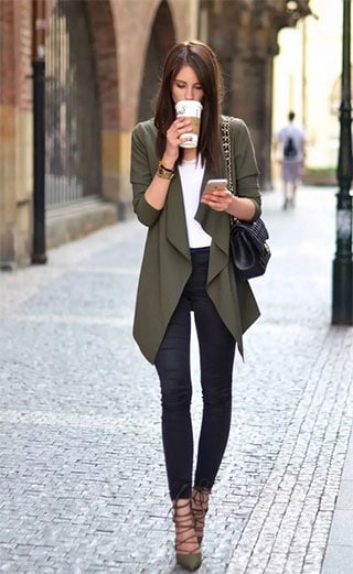 Style Casual Chic Tenue Chic Femme Hiver Casual Chic Femme Hiver Shop