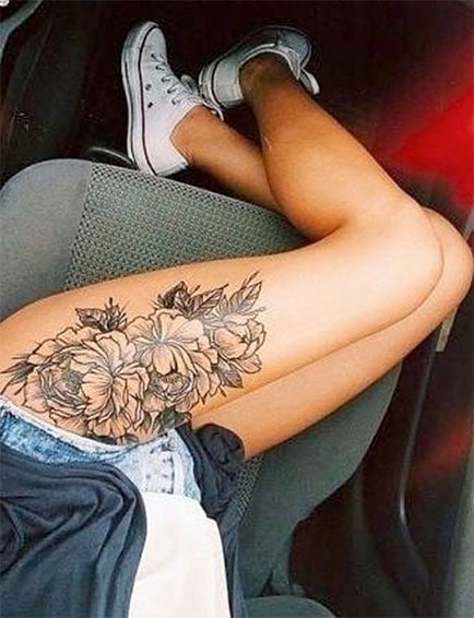 Motif Floral