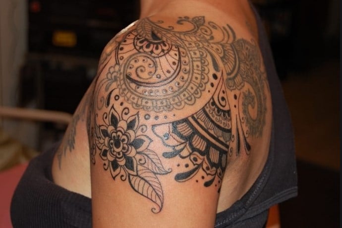 Motifs Floraux