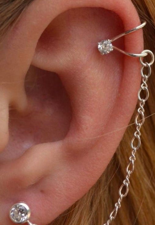 Piercing Chaine