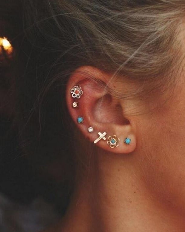 Piercing Tendance