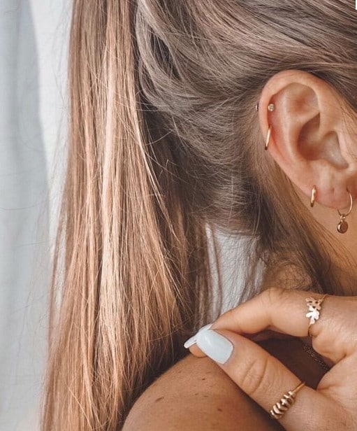 Piercings Or