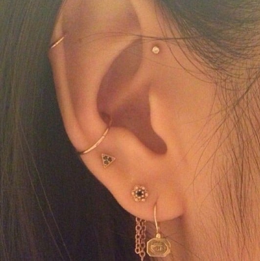 Piercings Originaux