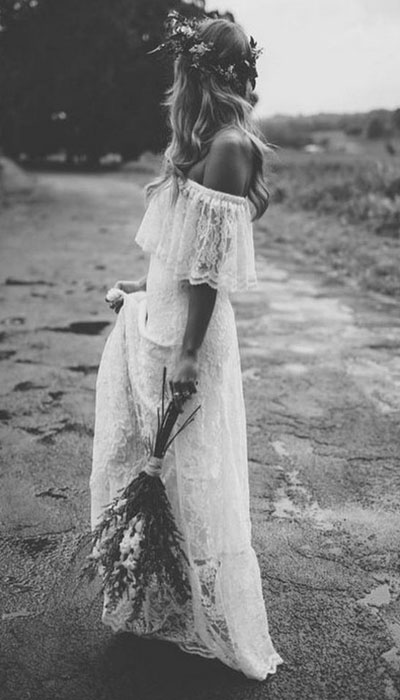 Robe Boho
