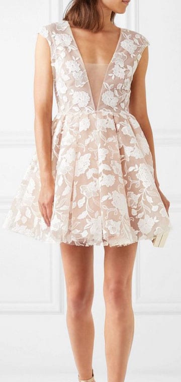 Robe Courte