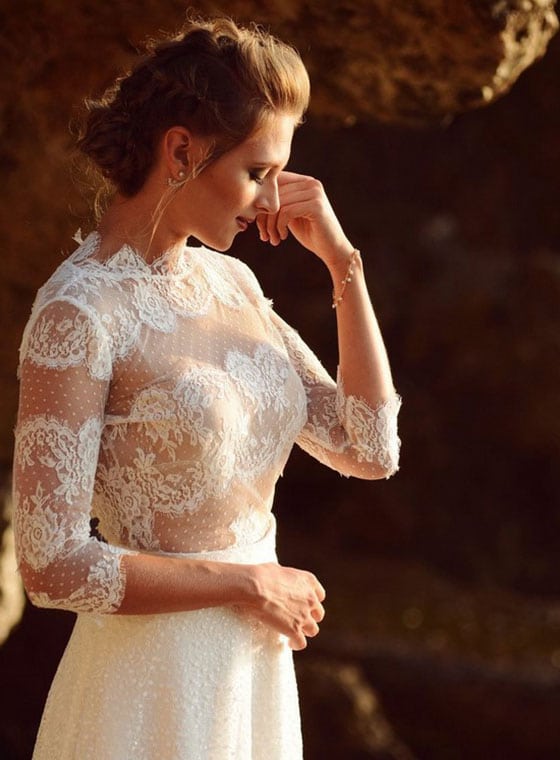 Robe De Mariée