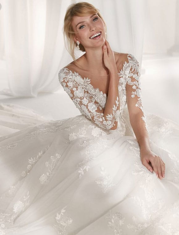 Robe De Mariée