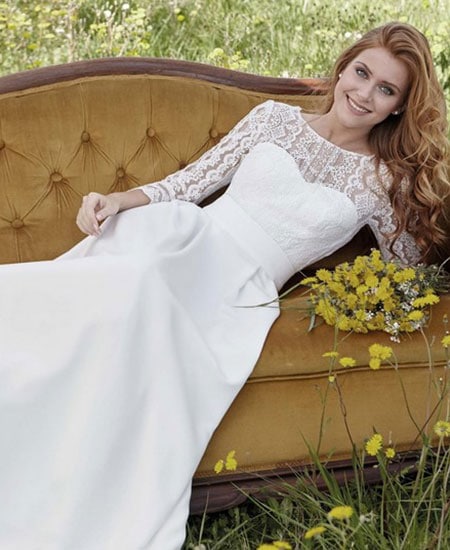Robe De Mariée