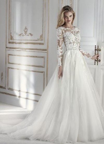 Robe Dentelle