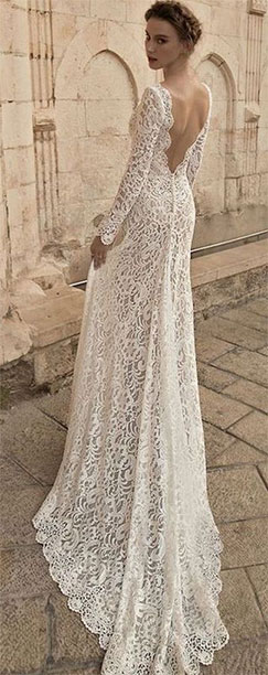 Robe Dentelles