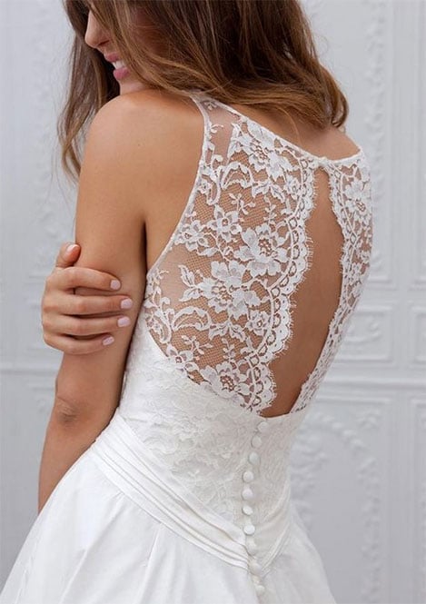 Robe Dos Nu