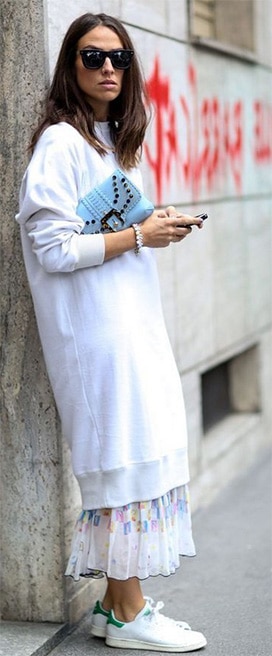 Robe Oversize 