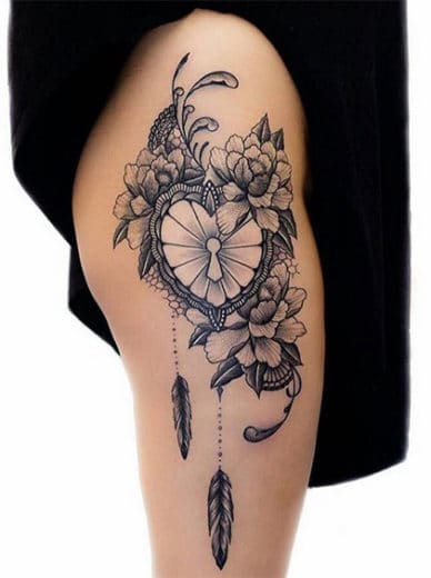 Sitemapcdatahttpsshopinf Inetcomtatouage Cuisse Femme Plume