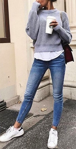 Tenue Jean