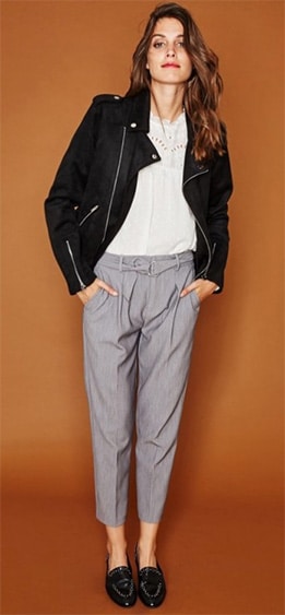 Tenue casual pour la Rentrée