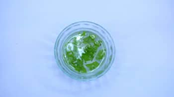 Aloe Vera Mixture Pour Cheveux