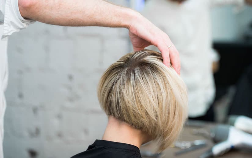 Coupe de cheveux courts à 50 ans les modèles tendances