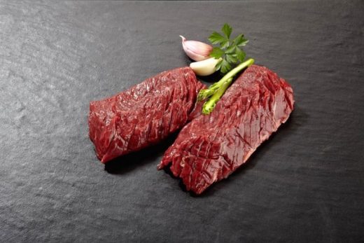 Bœuf black angus