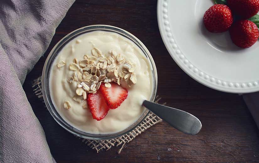 Petit Dejeuner Proteiné