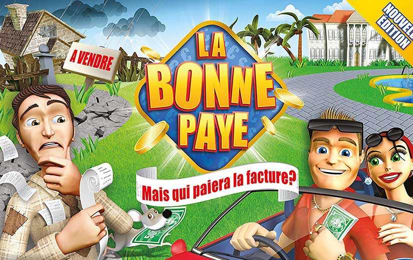 Regles Jeu La Bonne Paye