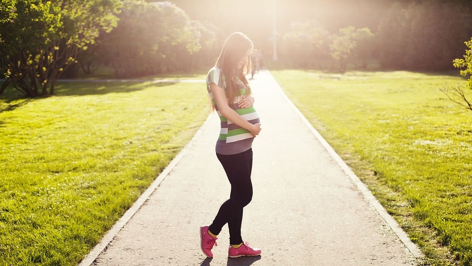 Sport Femme Enceinte