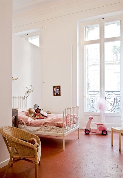 Ambiance Douce Et Rétro 