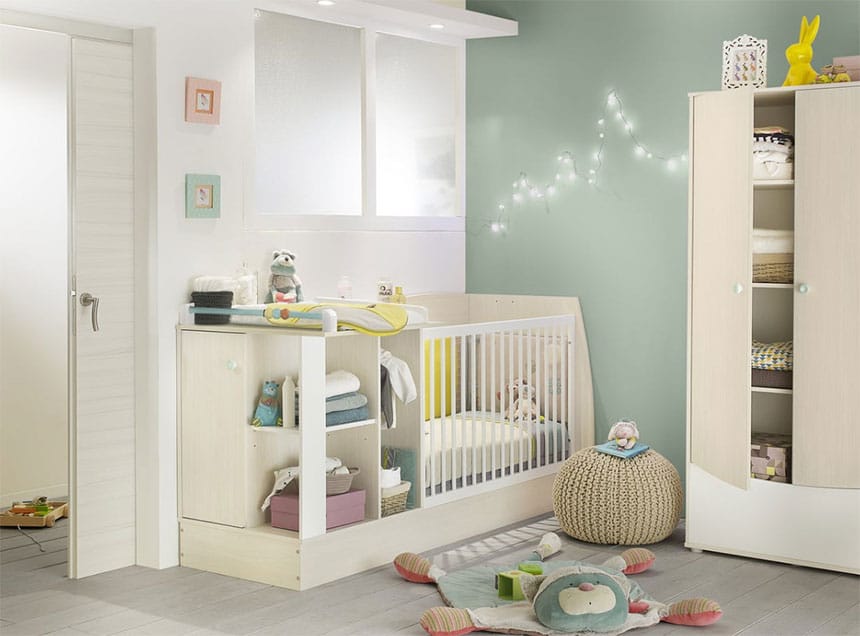 Deco Chambre Bebe Mixte 32 Chambres Pour Trouver L Inspiration