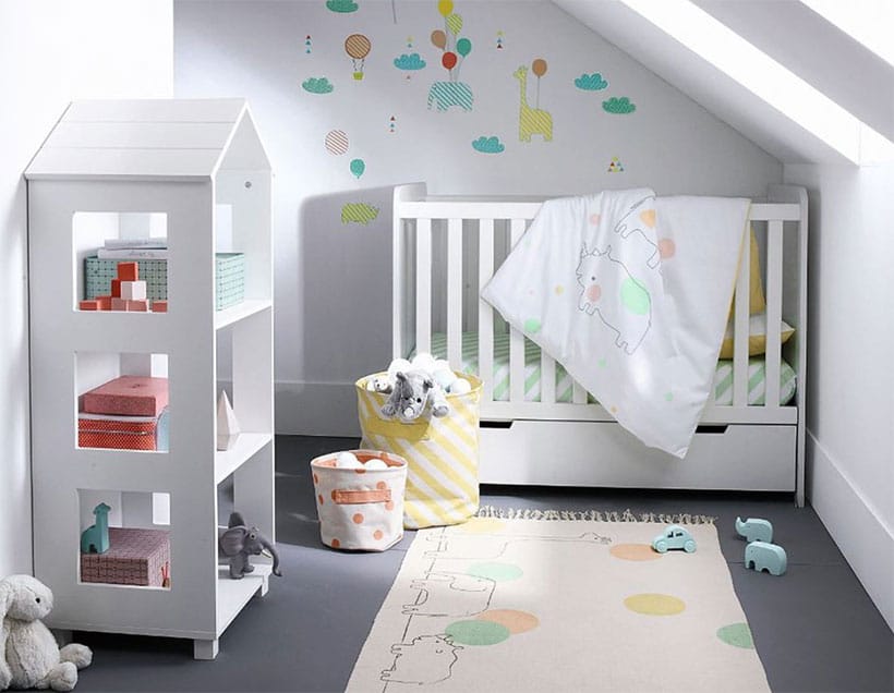 Chambre Bébé Mixte 