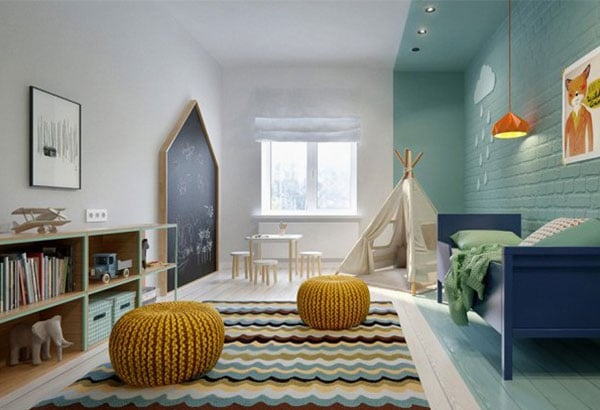 Chambre Classe 