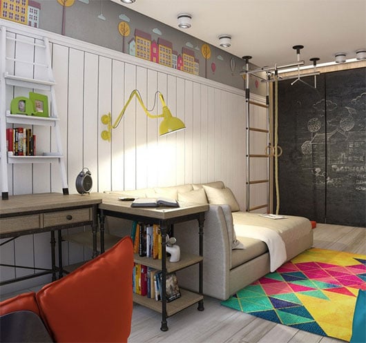 Chambre Créative 