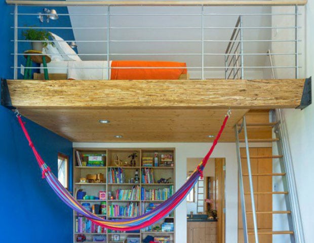 Chambre Espace Jeu 