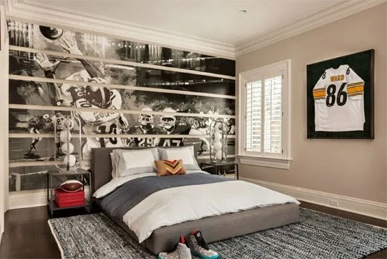 Chambre Foot 