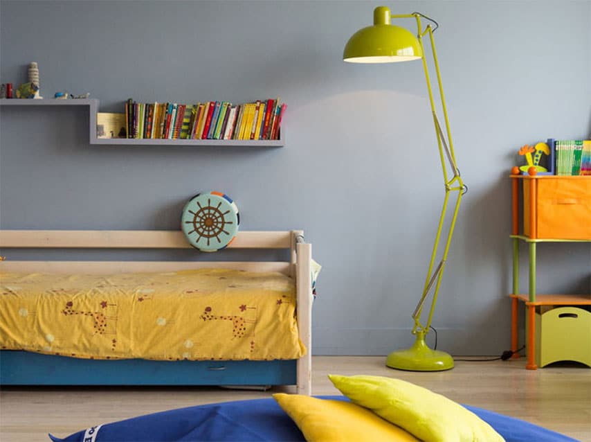 Chambre Gaie 