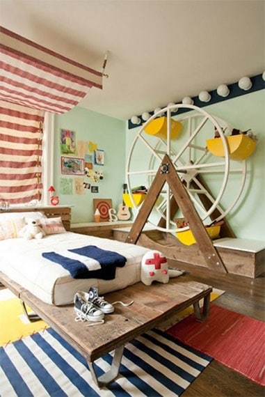 Chambre Garçon 