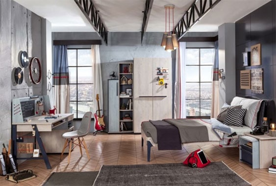 Chambre Indus 