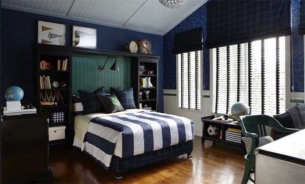 Chambre Masculine 