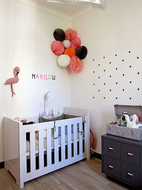 Chambre Mixte pour bébé