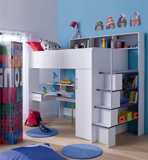 Chambre Moderne 